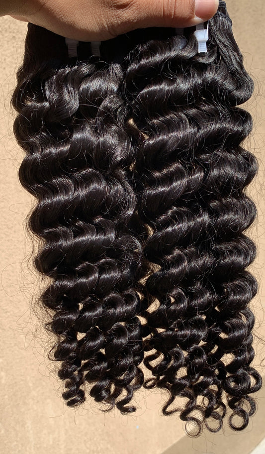 Run Me My Inches Deep-wave
