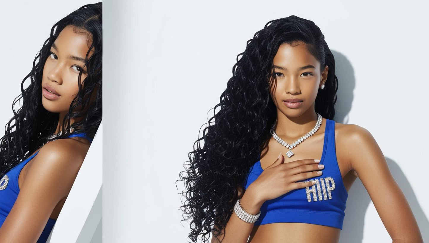 It Girl Island Curl